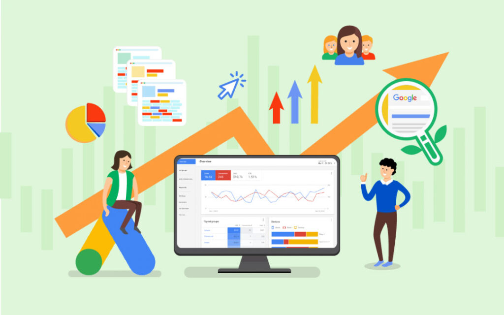 Google Ads ile Dijital Reklam Stratejilerinizde Fark Yaratın!